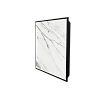 Безынерционная отопительная панель CALDOtech CT-60 черная