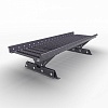 Мостик кровельный Prestige ZN 360, Master фальц, 1,2м., Ral 7024, Графит, Roofsystems