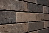 Искусственный камень для фасада Клинкерный кирпич 15П5